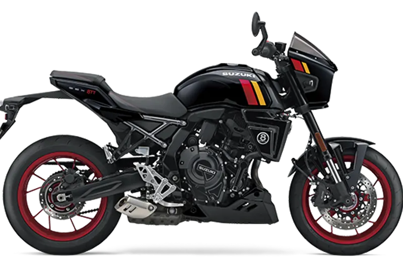 Suzuki GSX-8TT (2026)
