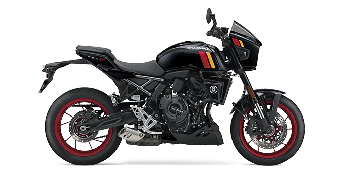 Suzuki GSX-8TT (2026) — foto 1