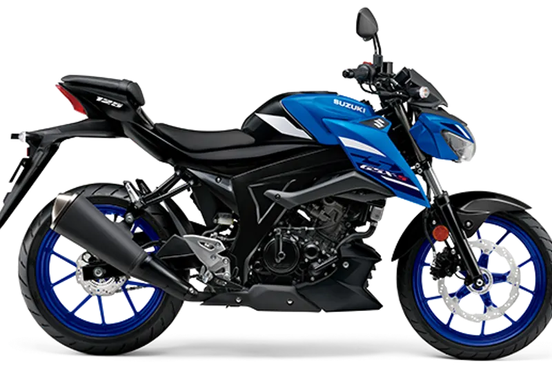 Suzuki GSX-S125 (2026)