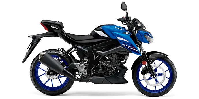 Suzuki GSX-S125 (2026) — foto 1