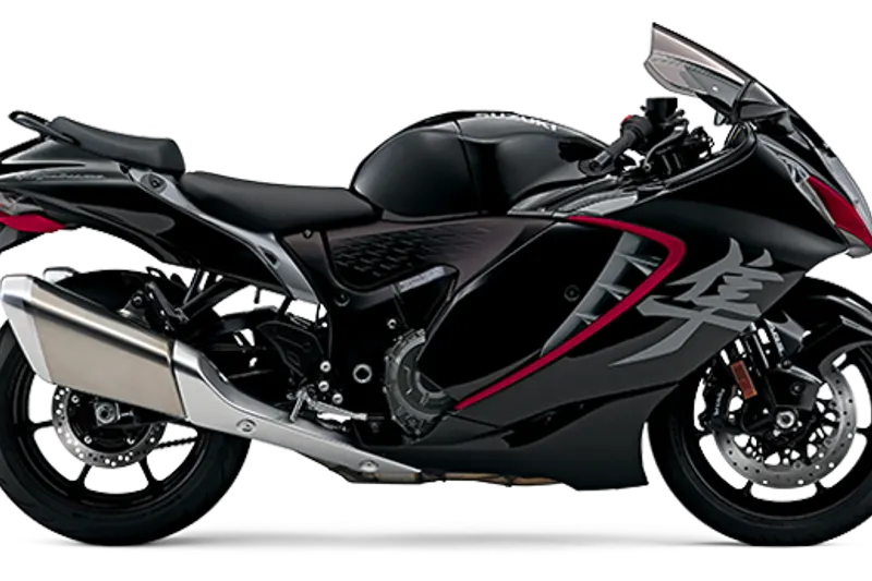 Suzuki Hayabusa GSX1300R (2026)