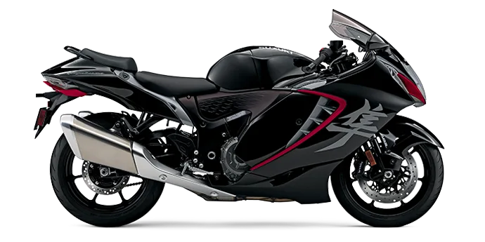 Suzuki Hayabusa GSX1300R (2026) — foto 1