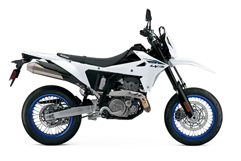 Suzuki DR-Z 400 SM (2026)