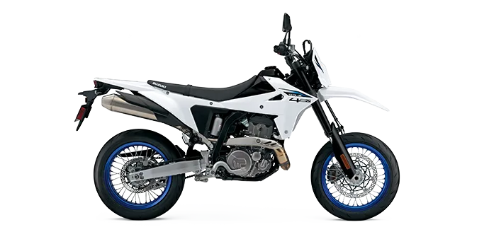 Suzuki DR-Z 400 SM (2026) — foto 1