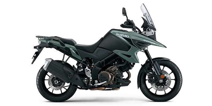 Suzuki V-Strom 1050 (2026) — foto 1