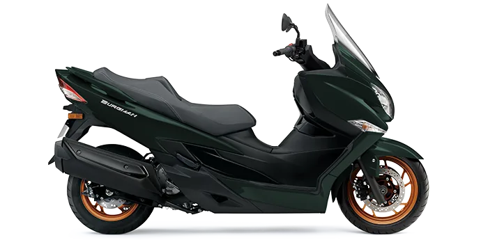 Suzuki Burgman 400A (2026) — foto 1