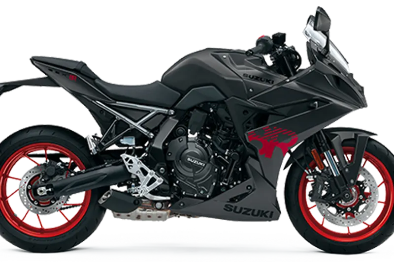 Suzuki GSX-8R (2026)