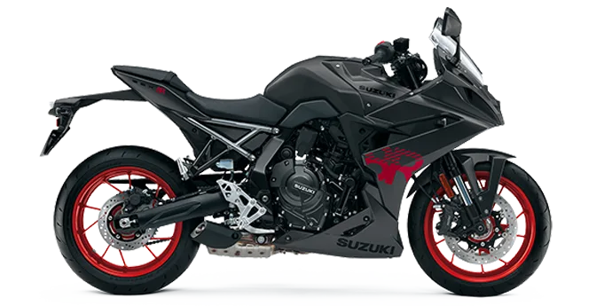 Suzuki GSX-8R (2026) — foto 1