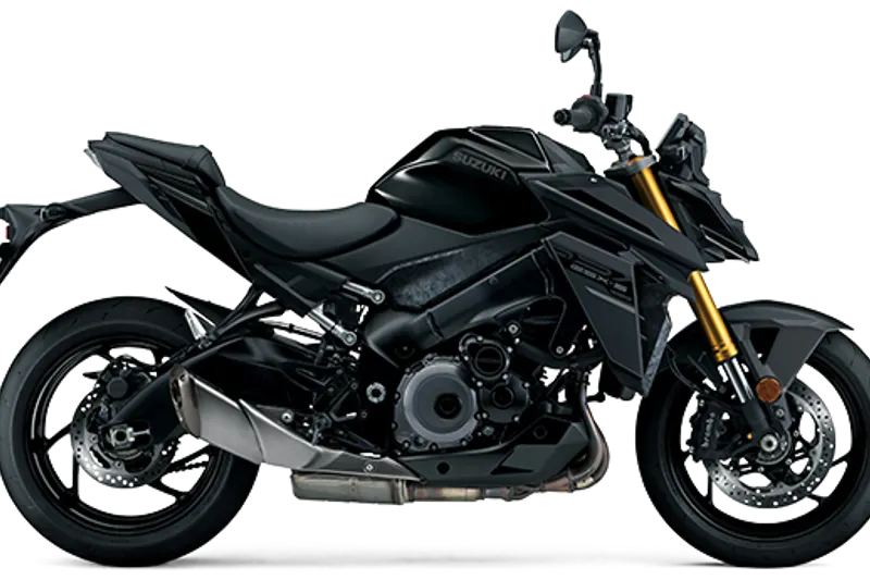 Suzuki GSX-S1000 (2026)