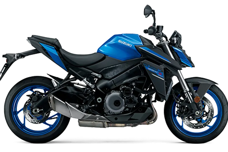Suzuki GSX-S950 (2026)