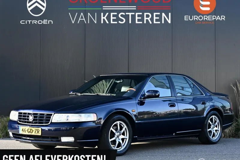 Cadillac Seville (2000)