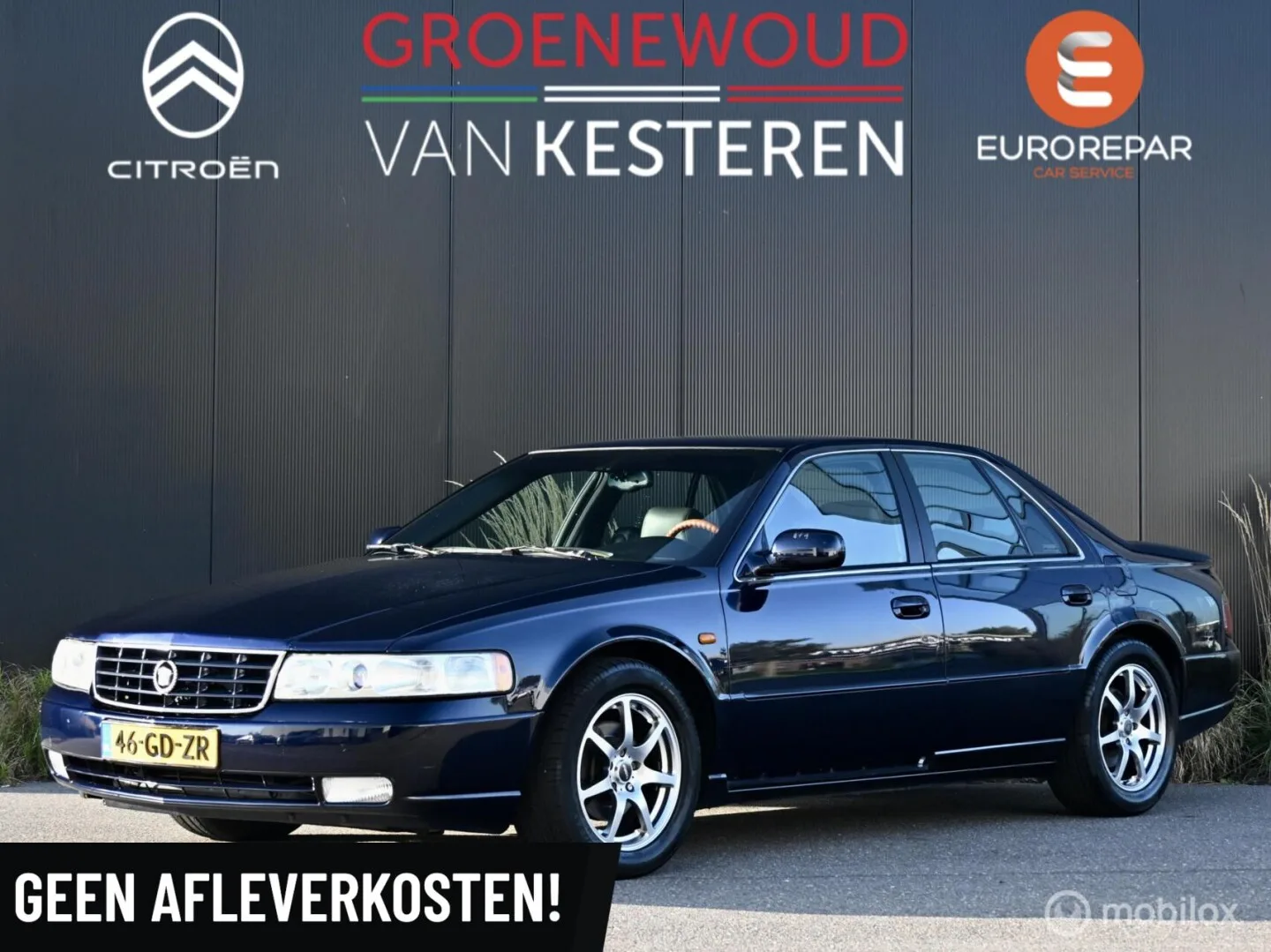 Cadillac Seville (2000) — foto 1