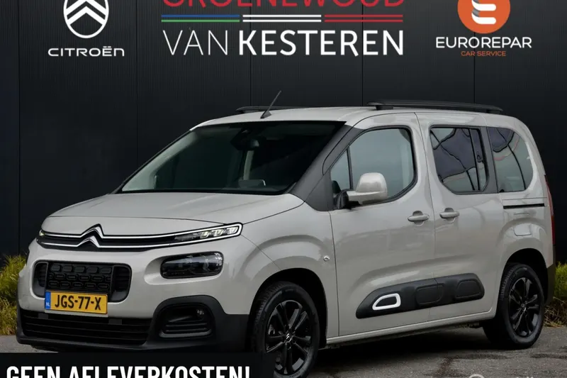 Citroën Berlingo (2020)