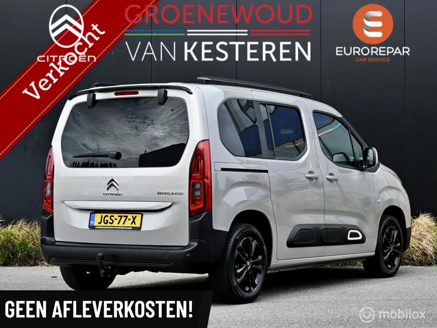 Citroën Berlingo (2020) — foto 1