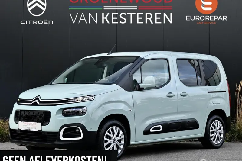 Citroën Berlingo (2019)