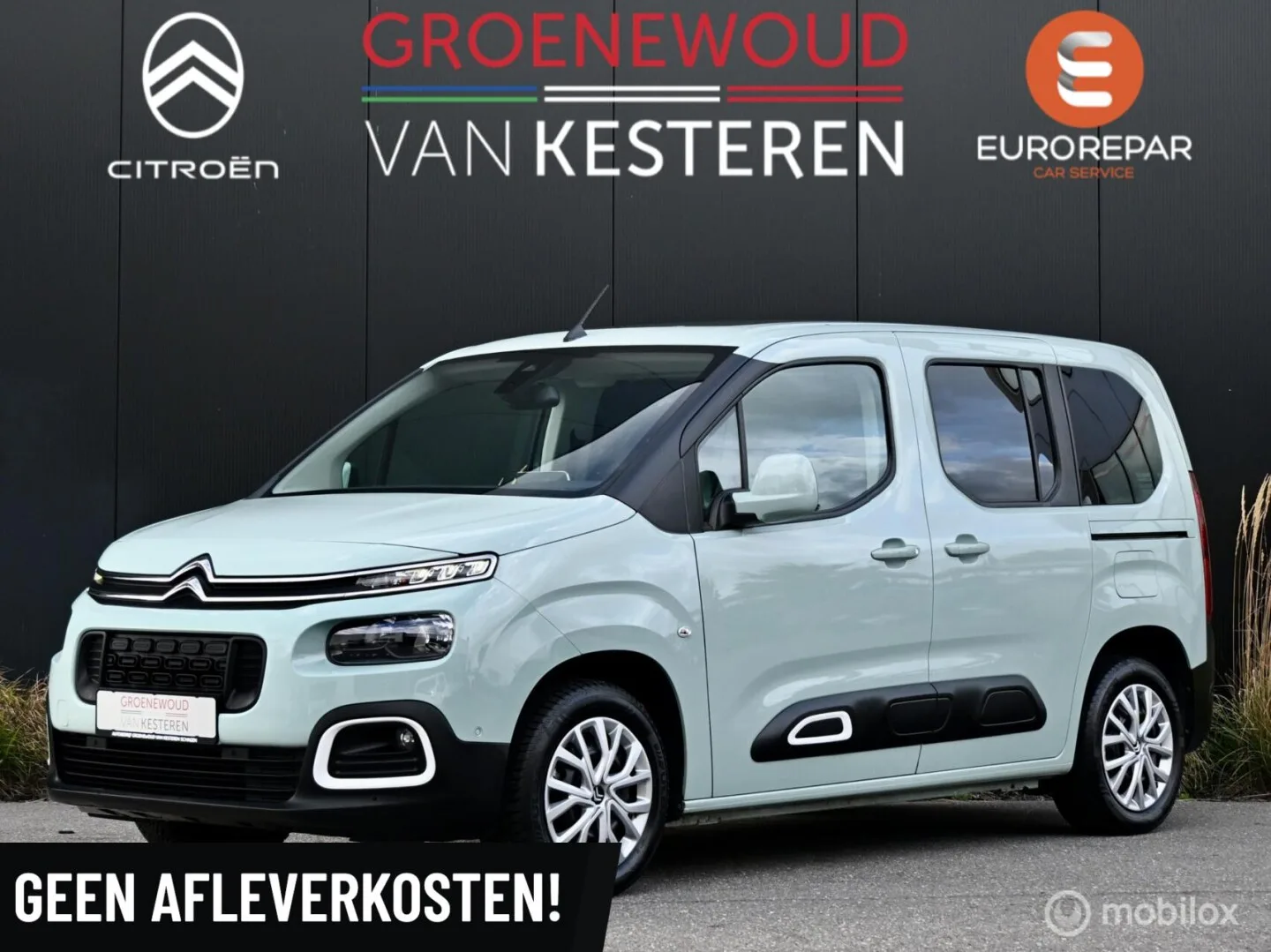 Citroën Berlingo (2019) — foto 1