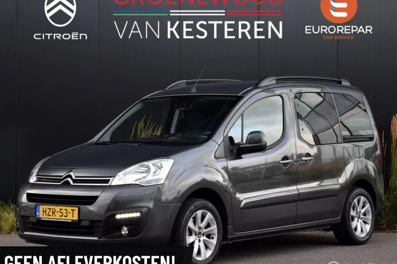 Citroën Berlingo (2017)