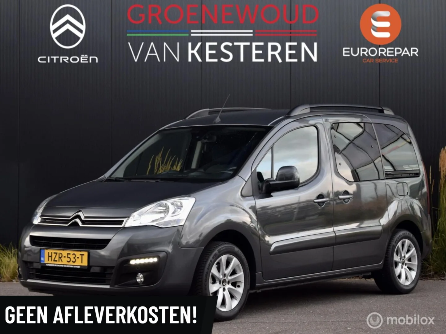 Citroën Berlingo (2017) — foto 1