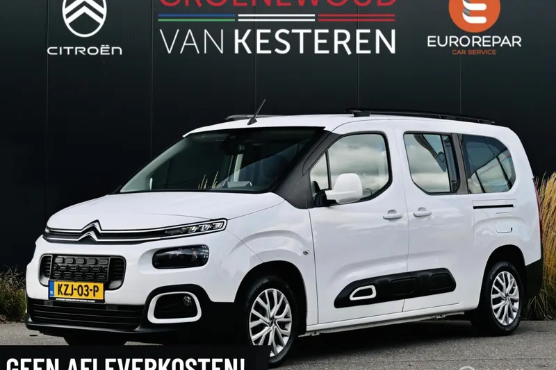 Citroën Berlingo XL (2019)