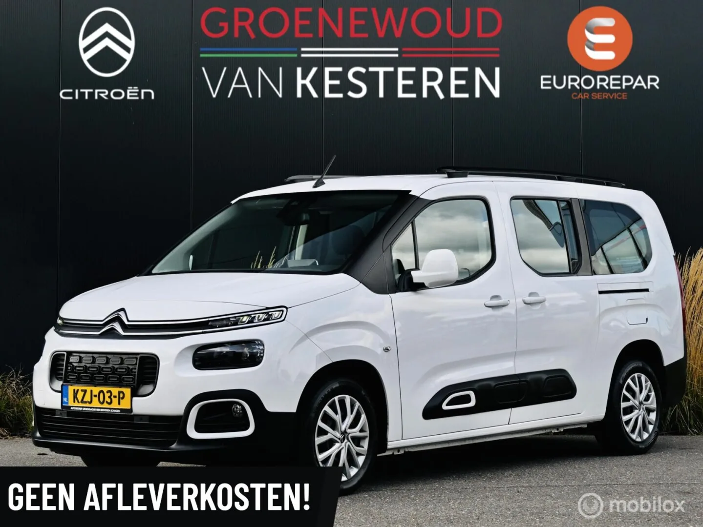 Citroën Berlingo XL (2019) — foto 1