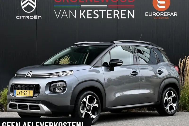 Citroën C3 Aircross (2018)