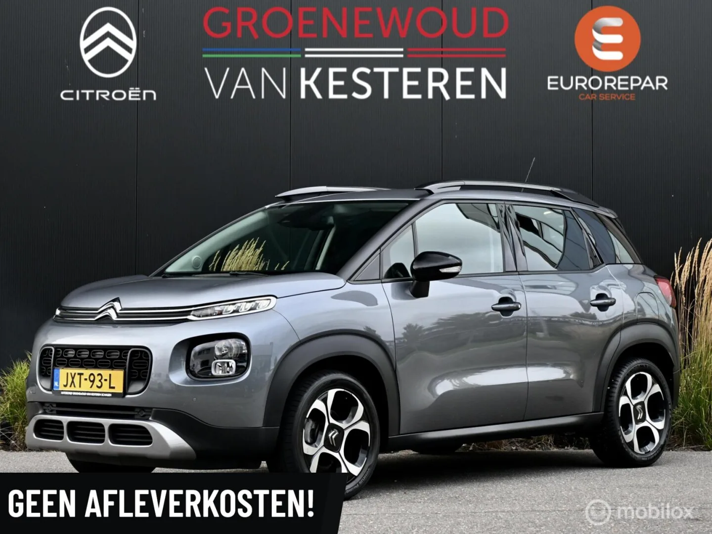 Citroën C3 Aircross (2018) — foto 1