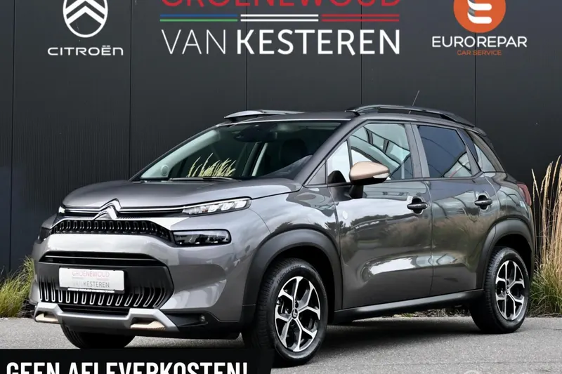 Citroën C3 Aircross (2023)