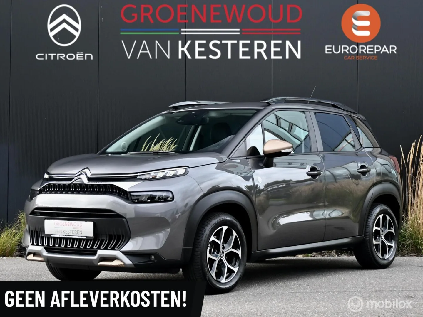 Citroën C3 Aircross (2023) — foto 1