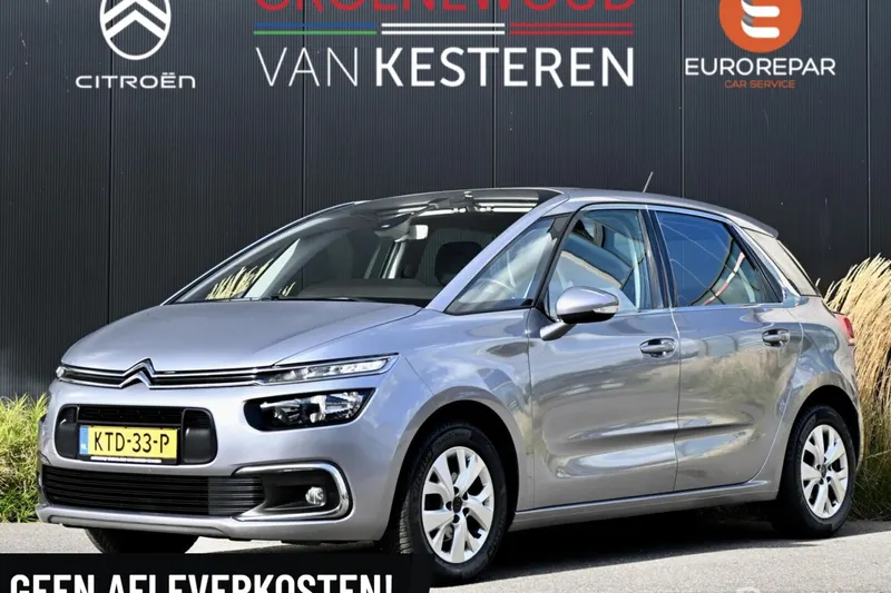 Citroën C4 Picasso (2018)