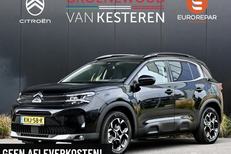 Citroën C5 Aircross (2025)