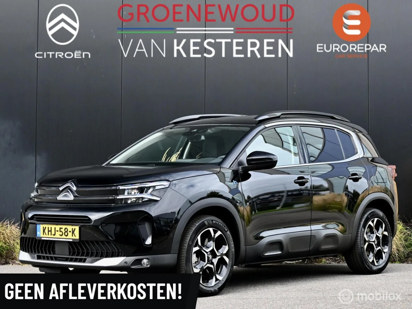 Citroën C5 Aircross (2025) — foto 1