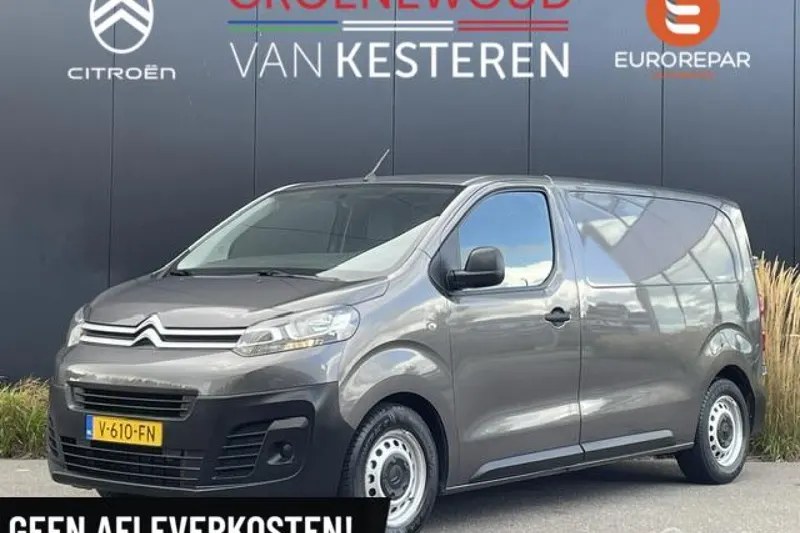 Citroën Jumpy (2017)