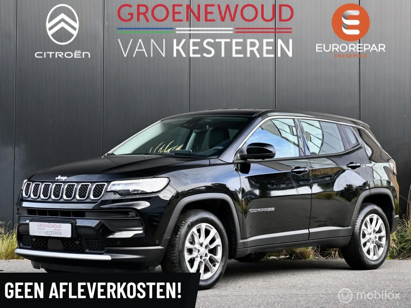 Jeep Compass (2024) — foto 1