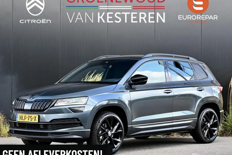 Škoda Karoq (2019)