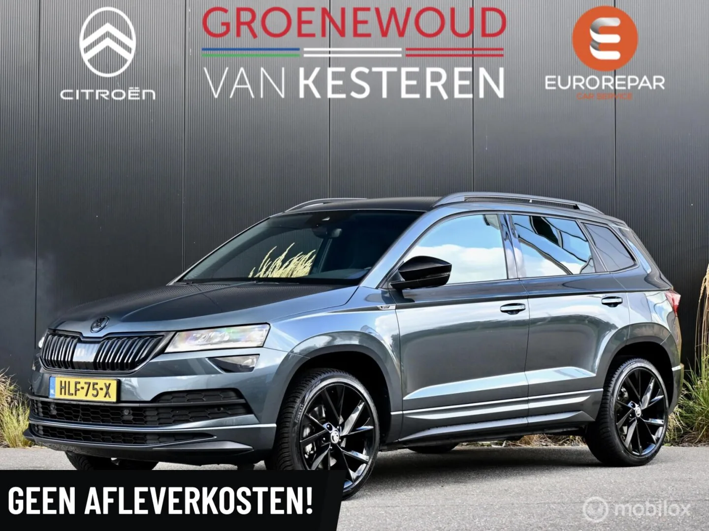 Škoda Karoq (2019) — foto 1