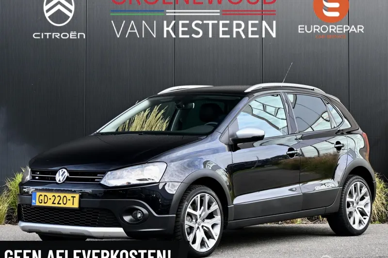 Volkswagen Polo (2015)