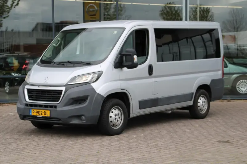Peugeot Boxer (2016)