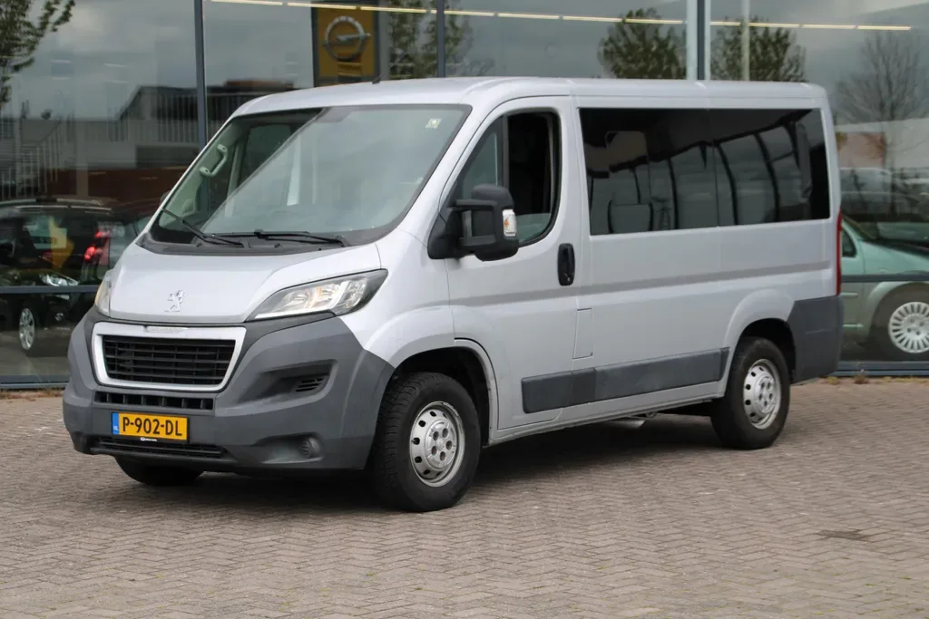 Peugeot Boxer (2016) — foto 1