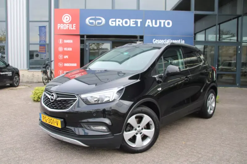 Opel Mokka (2017)
