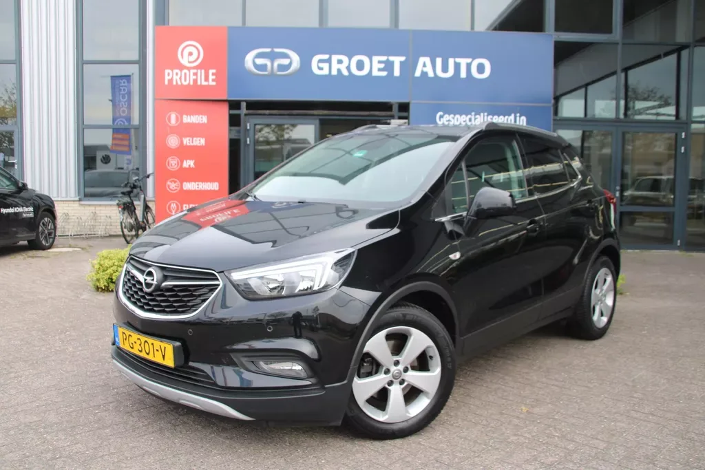 Opel Mokka (2017) — foto 1