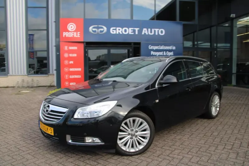 Opel Insignia (2012)