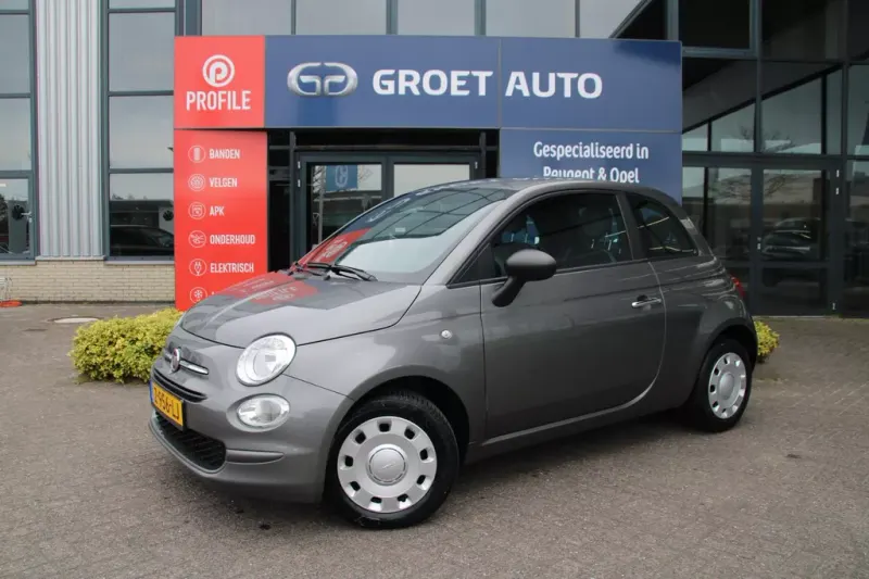 Fiat 500 (2021)
