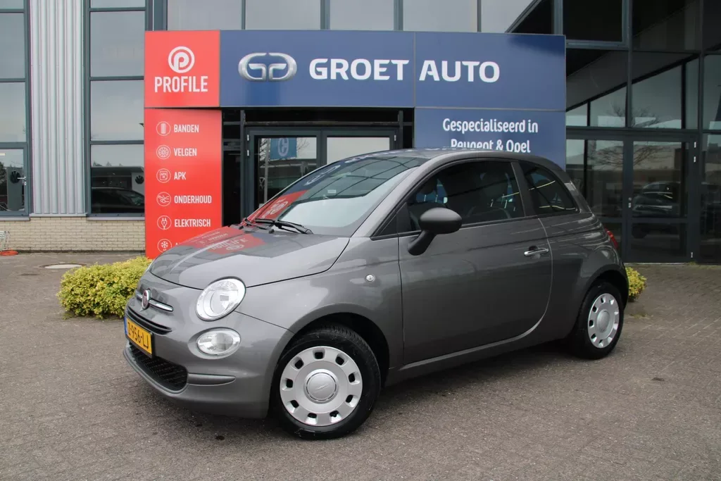 Fiat 500 (2021) — foto 1