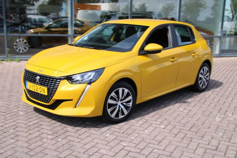 Peugeot 208 (2020)