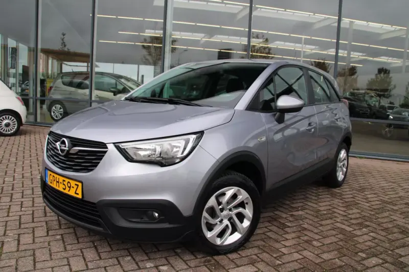 Opel Crossland (2020)