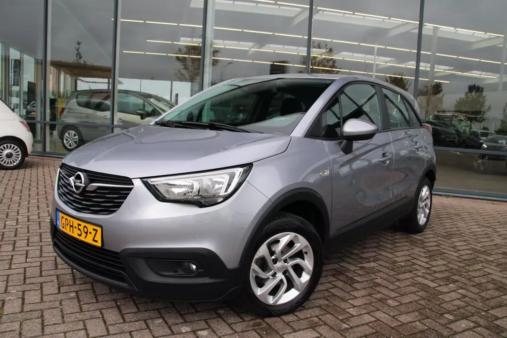 Opel Crossland (2020) — foto 1