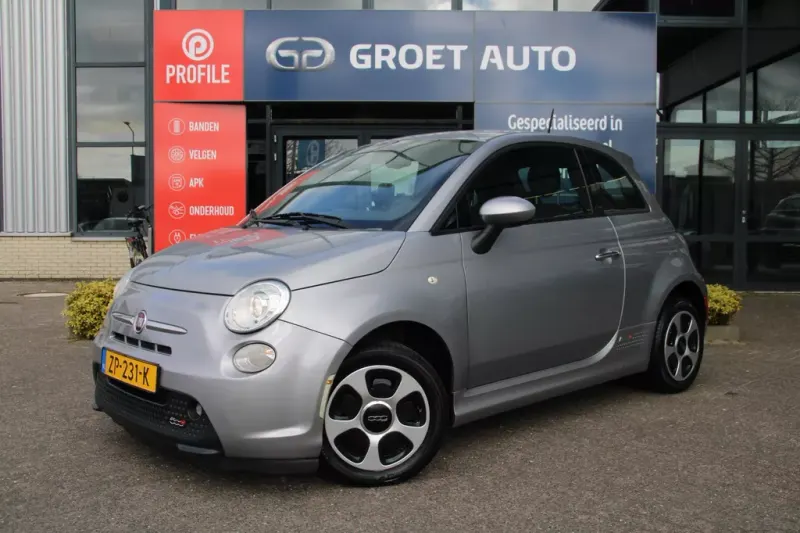Fiat 500e (2015)