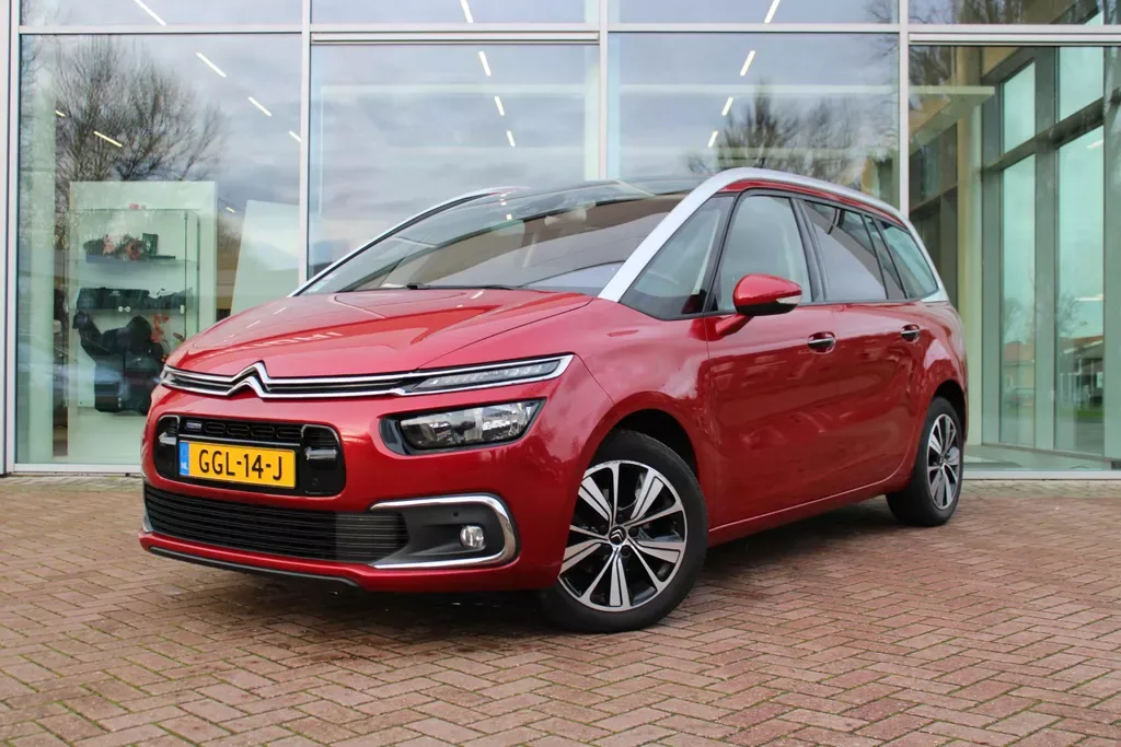 Citroën Grand C4 Picasso (2017) — foto 1