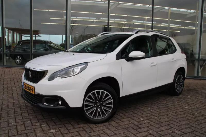 Peugeot 2008 (2019)