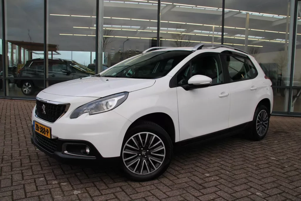 Peugeot 2008 (2019) — foto 1
